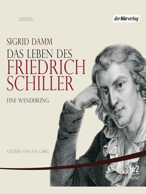 cover image of Das Leben des Friedrich Schiller